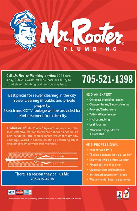 mr. rooters plumbing|mr rooter price list.